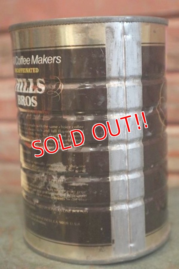 画像5: dp-181201-18 HILLS BROS / COFFEE Can