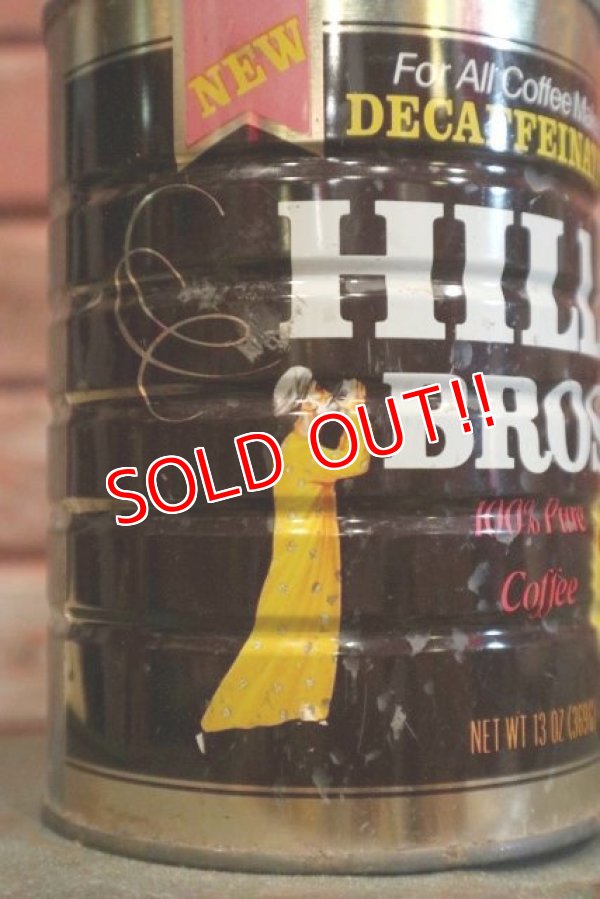 画像2: dp-181201-18 HILLS BROS / COFFEE Can