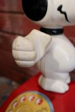 画像8: ct-190101-58 Snoopy / Hasbro 1980's Whirl N' Twirl Phone