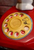 画像7: ct-190101-58 Snoopy / Hasbro 1980's Whirl N' Twirl Phone