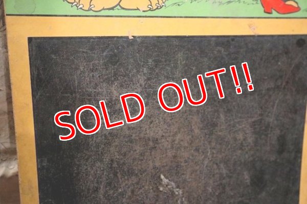 画像4: ct-190101-25 Walt Disney / 1960's-1970's Chalk Board