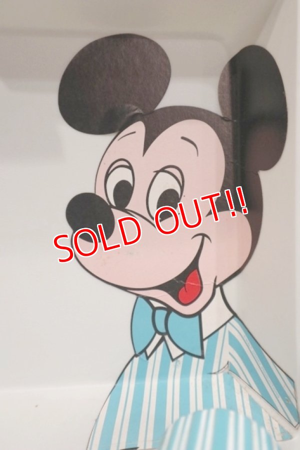 画像3: ct-190101-20 Mickey Mouse / General Electric 1960's-1970's Record Player