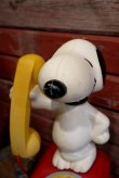 画像2: ct-190101-58 Snoopy / Hasbro 1980's Whirl N' Twirl Phone