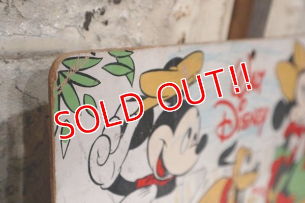 画像3: ct-190101-25 Walt Disney / 1960's-1970's Chalk Board