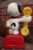 画像6: ct-190101-58 Snoopy / Hasbro 1980's Whirl N' Twirl Phone