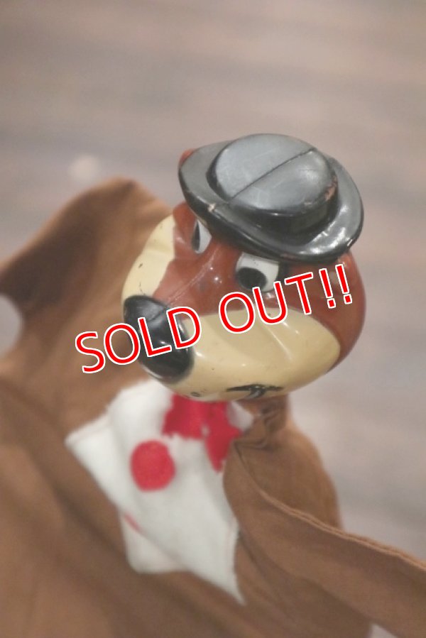 画像4: ct-190101-53 Yogi Bear / 1950's-1960's Puppet