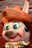 画像2: ct-190101-51 Baba Looey / Knickerbocker 1960's Rubber Face Doll