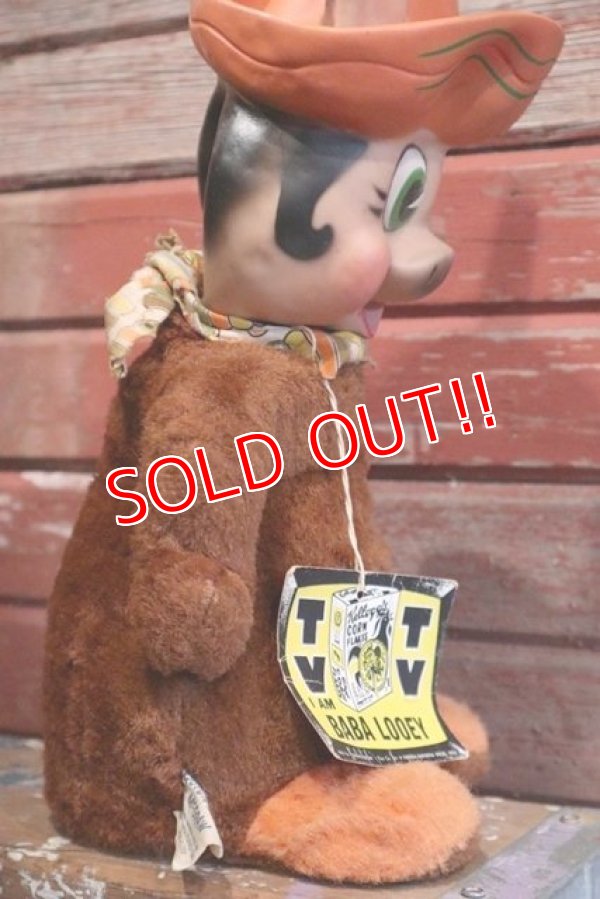 画像4: ct-190101-51 Baba Looey / Knickerbocker 1960's Rubber Face Doll