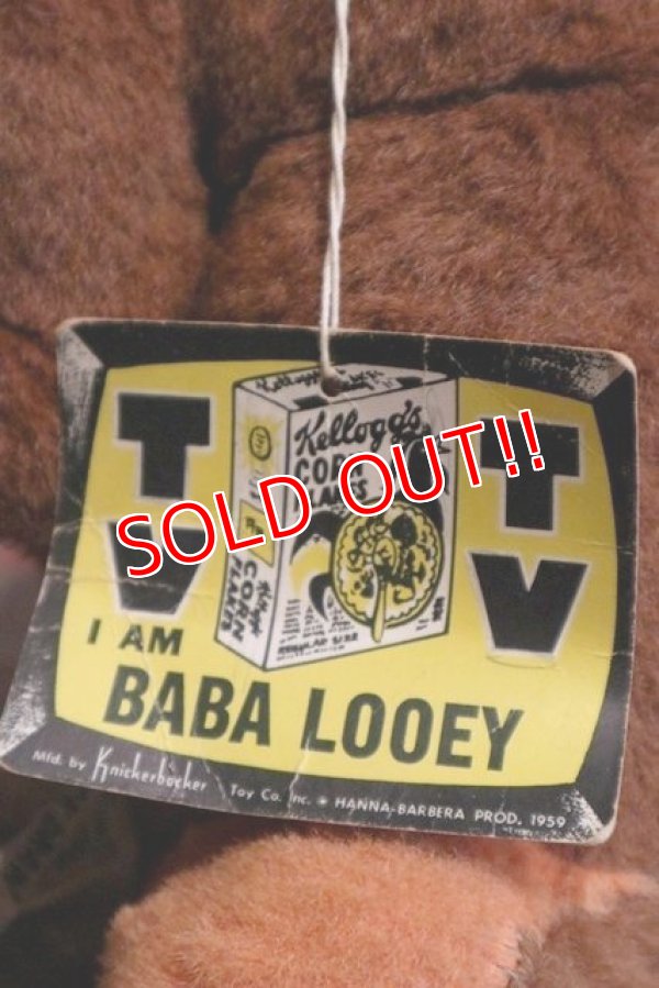 画像6: ct-190101-51 Baba Looey / Knickerbocker 1960's Rubber Face Doll