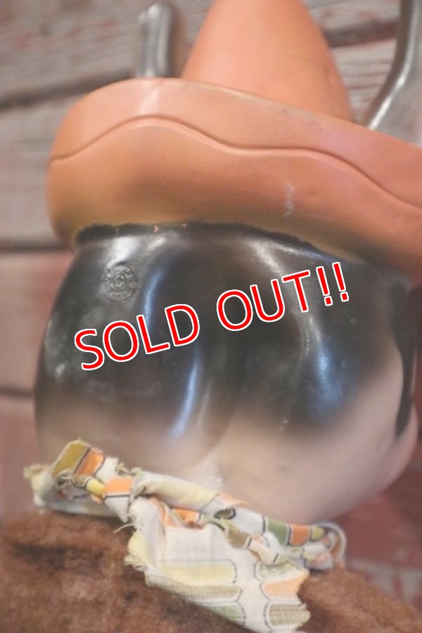 画像7: ct-190101-51 Baba Looey / Knickerbocker 1960's Rubber Face Doll