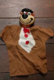 画像1: ct-190101-53 Yogi Bear / 1950's-1960's Puppet