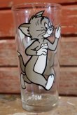 画像1: gs-190101-01 Tom / PEPSI 1975 Collector Series Glass