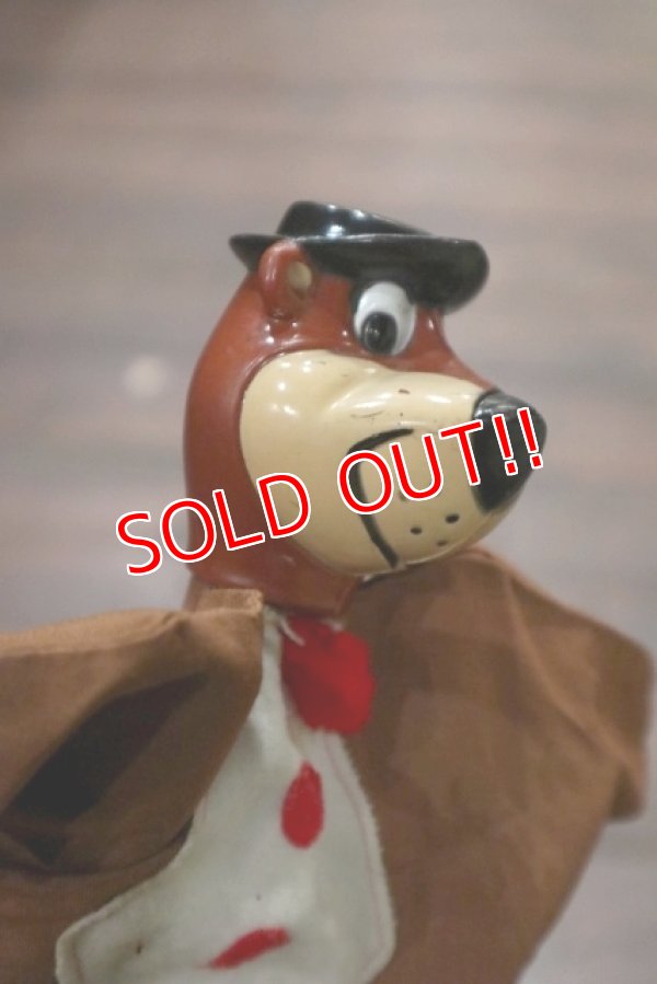 画像3: ct-190101-53 Yogi Bear / 1950's-1960's Puppet