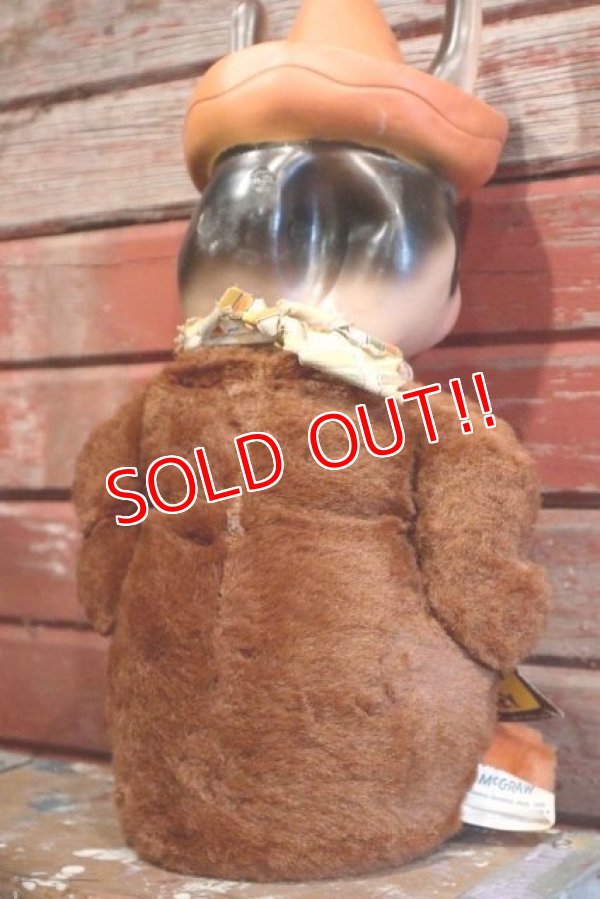 画像5: ct-190101-51 Baba Looey / Knickerbocker 1960's Rubber Face Doll