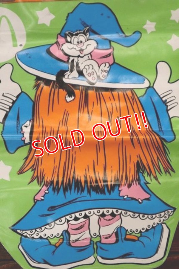 画像5: ct-190101-63 McDonald's / 1991 McBoo Bags "Witch"