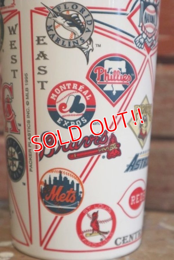 画像2: dp-190101-23 MLB ALL STAR 1995 Plastic Cup