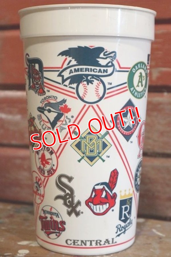 画像3: dp-190101-23 MLB ALL STAR 1995 Plastic Cup