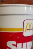 画像6: dp-190101-22 McDonald's / 1988 Super Size Plastic Cup