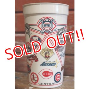 画像: dp-190101-23 MLB ALL STAR 1995 Plastic Cup