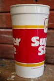 画像4: dp-190101-22 McDonald's / 1988 Super Size Plastic Cup