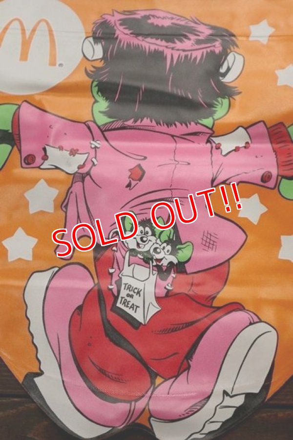 画像5: ct-190101-62 McDonald's / 1991 McBoo Bags "Frankenstein"