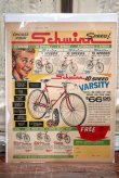 画像1: ad-190101-01 Schwinn / 1963 Advertisment