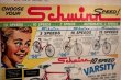 画像2: ad-190101-01 Schwinn / 1963 Advertisment