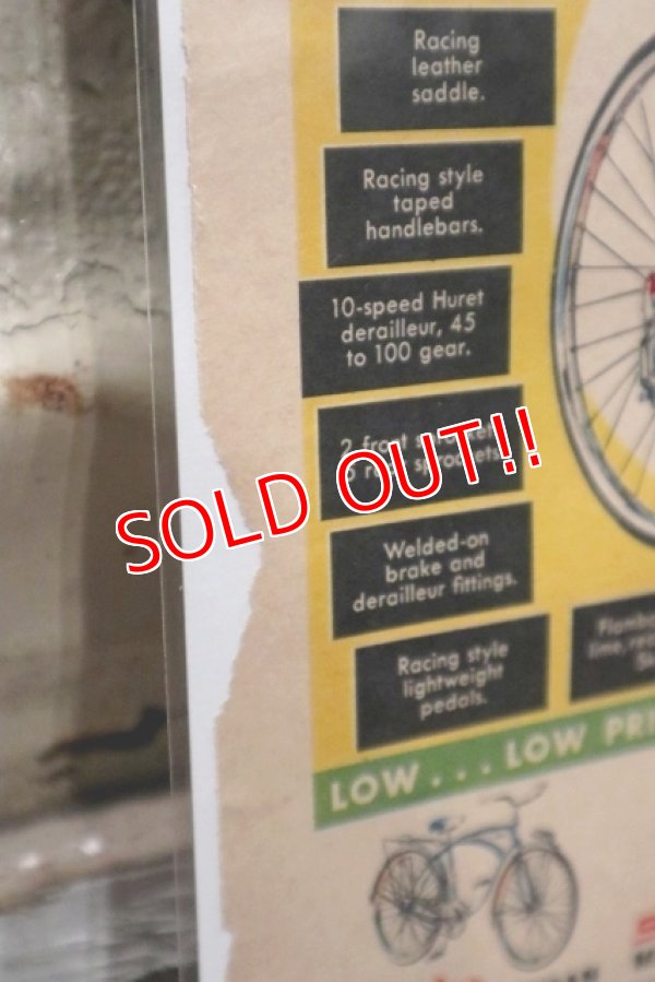 画像6: ad-190101-01 Schwinn / 1963 Advertisment