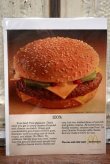 画像1: ad-190101-01 McDonald's / 1979 Advertisment