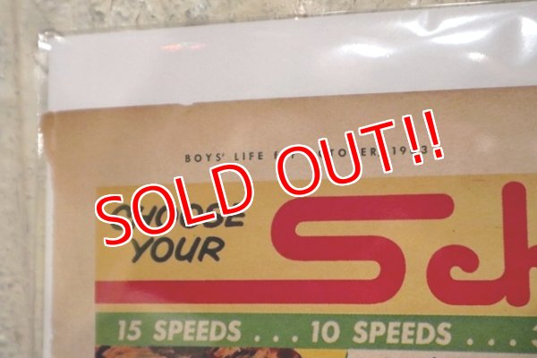 画像5: ad-190101-01 Schwinn / 1963 Advertisment