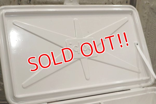 画像11: dp-190101-27 PEPSI / igloo 1980's-1990's Cooler Box