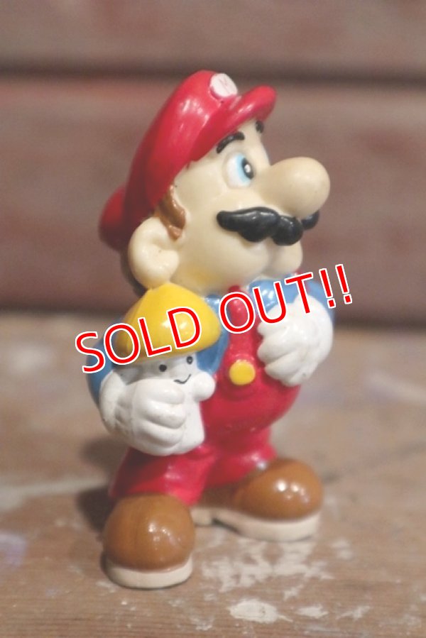 画像2: ct-190101-73 Super Mario / Applause 1980's PVC