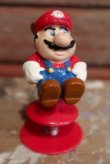 画像2: ct-190101-75 McDonald's / Super Mario Bros.3 1990 Meal Toy set