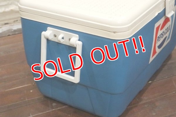 画像3: dp-190101-27 PEPSI / igloo 1980's-1990's Cooler Box