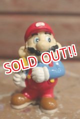 画像: ct-190101-73 Super Mario / Applause 1980's PVC