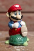 画像1: ct-190101-74 Super Mario / Applause 1980's PVC