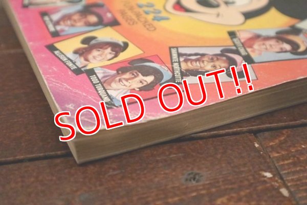 画像11: ct-190101-36 teh New Mickey Mouse Club / 1970's Fun Book