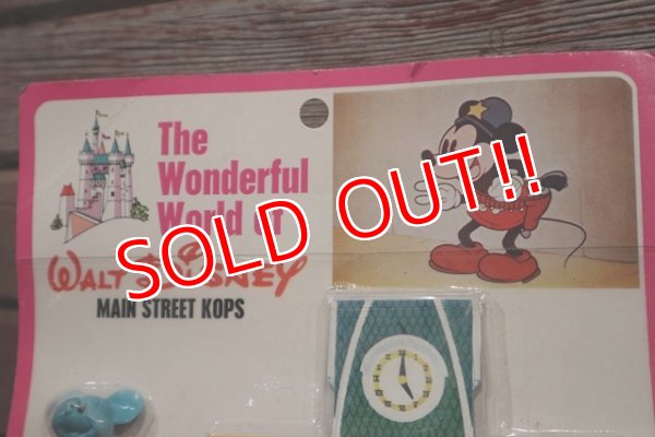 画像2: ct-190101-41 Walt Disney's / 1960's Main Street Kop