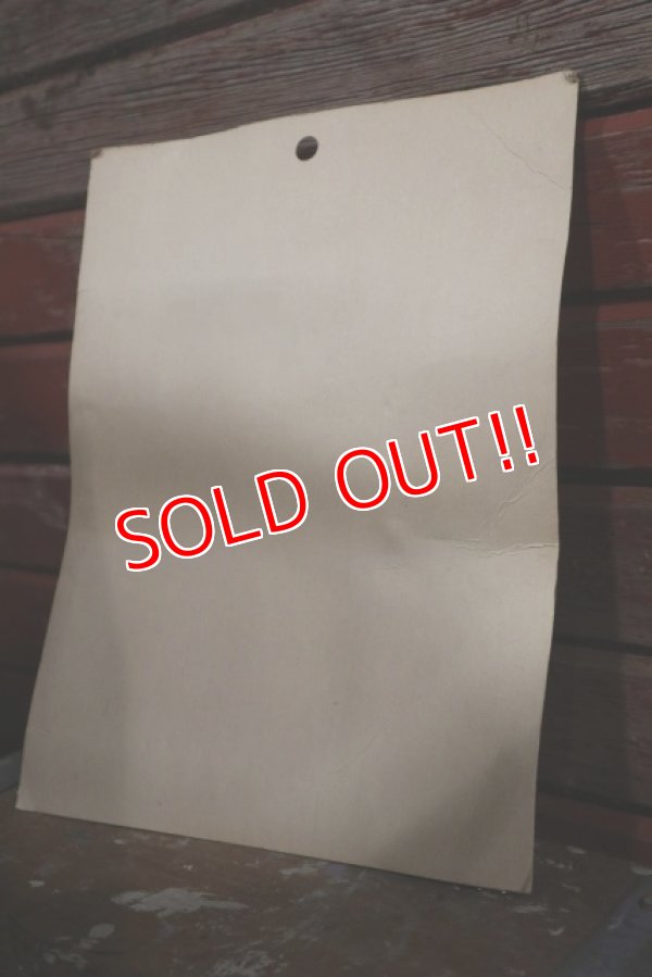 画像7: ct-190101-41 Walt Disney's / 1960's Main Street Kop