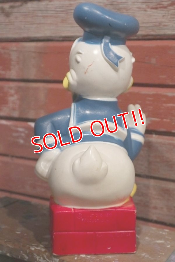 画像5: ct-181203-43 Donald Duck / Play Pal Plastic 1970's Coin Bank