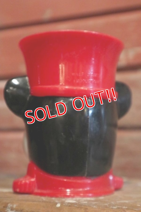 画像4: ct-190101-48 Mickey Mouse / 1950's-1960's Plastic Cup