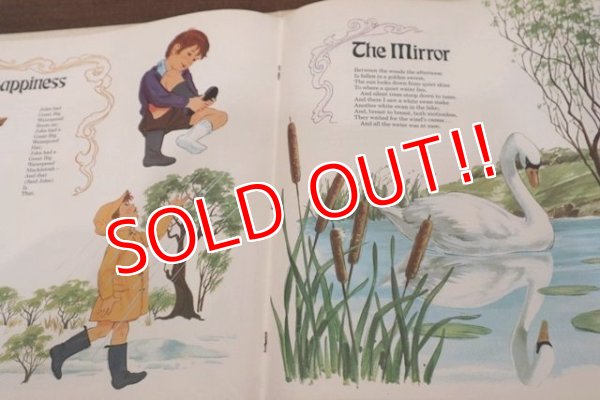 画像4: ct-190101-79 Winnie the Pooh / When Were Very Young 1960's Record