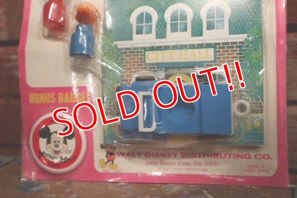 画像4: ct-190101-41 Walt Disney's / 1960's Main Street Kop