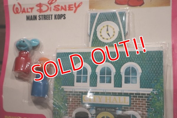 画像3: ct-190101-41 Walt Disney's / 1960's Main Street Kop