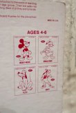 画像8: ct-190101-31 Mickey Mouse & Pluto / jaymer 1960's Frame Tray Puzzle