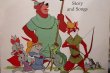 画像2: ct-190101-78 Robin Hood / 1970's Record