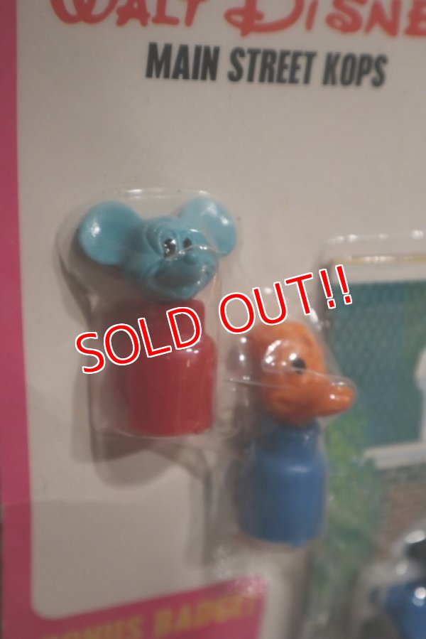 画像5: ct-190101-41 Walt Disney's / 1960's Main Street Kop