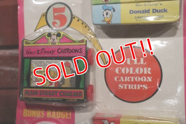 画像3: ct-190101-40 Walt Disney's / 1960's Main Street Cinema