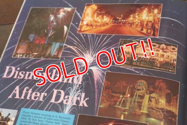 画像10: ct-190101-33 1960's-1970's Walt Disney's Pictorial souvebir book of Disneyland