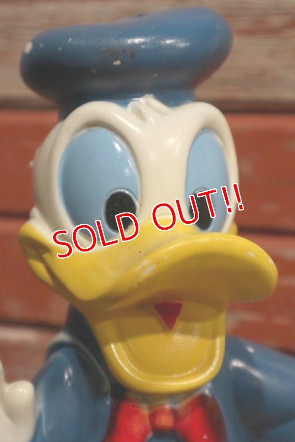 画像2: ct-181203-43 Donald Duck / Play Pal Plastic 1970's Coin Bank